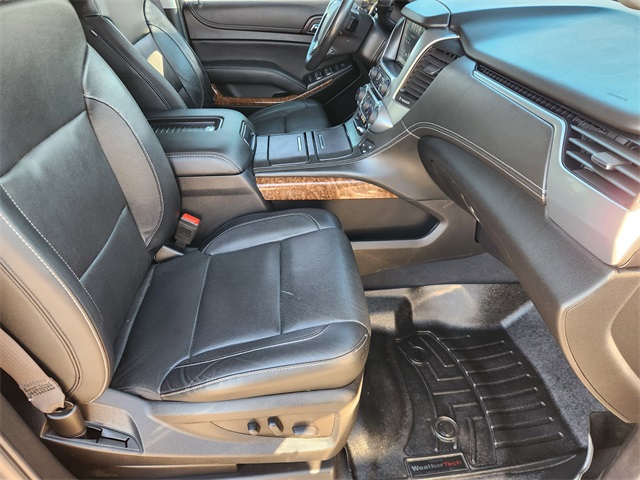 2019 Chevrolet Tahoe Premier Gray at Ultimate Motorsports