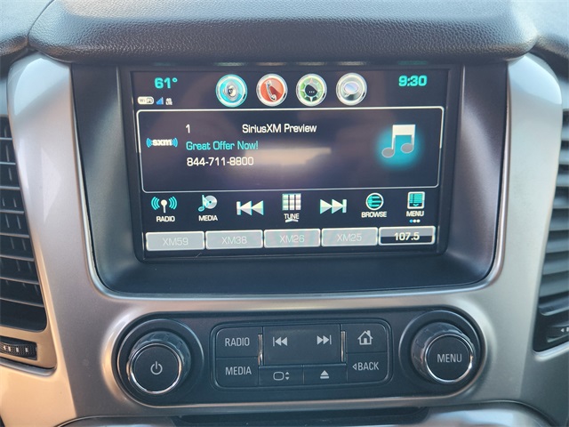 2019 Chevrolet Tahoe Premier Gray at Ultimate Motorsports