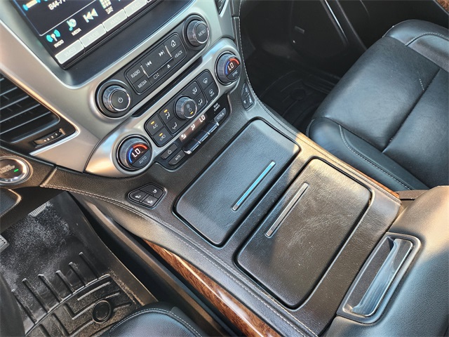 2019 Chevrolet Tahoe Premier Gray at Ultimate Motorsports