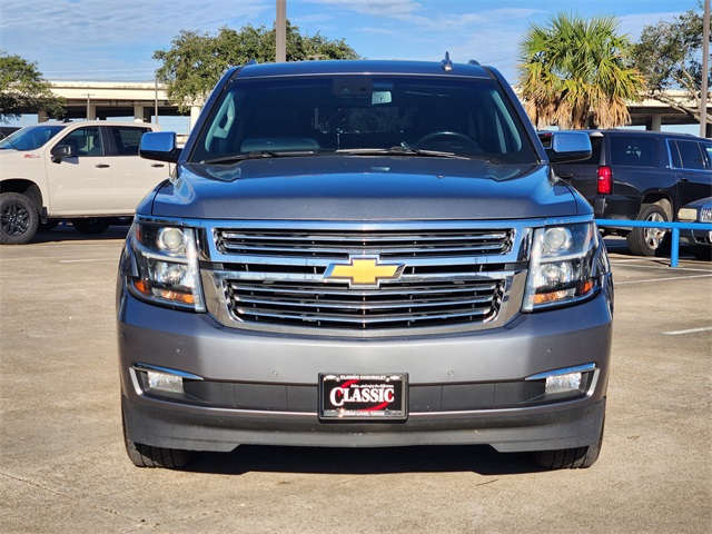2019 Chevrolet Tahoe Premier Gray at Ultimate Motorsports
