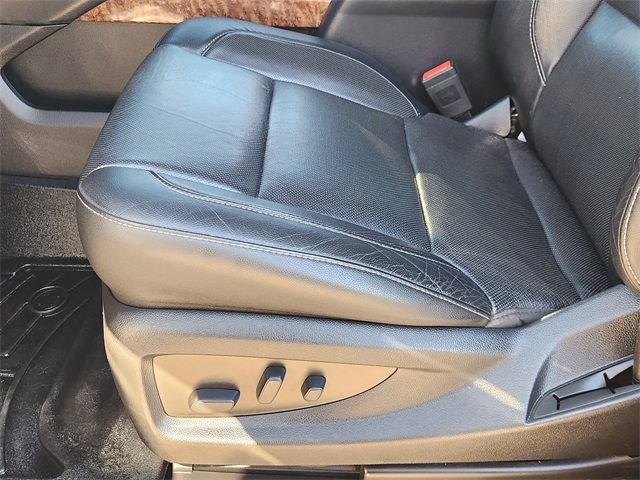 2019 Chevrolet Tahoe Premier Gray at Ultimate Motorsports