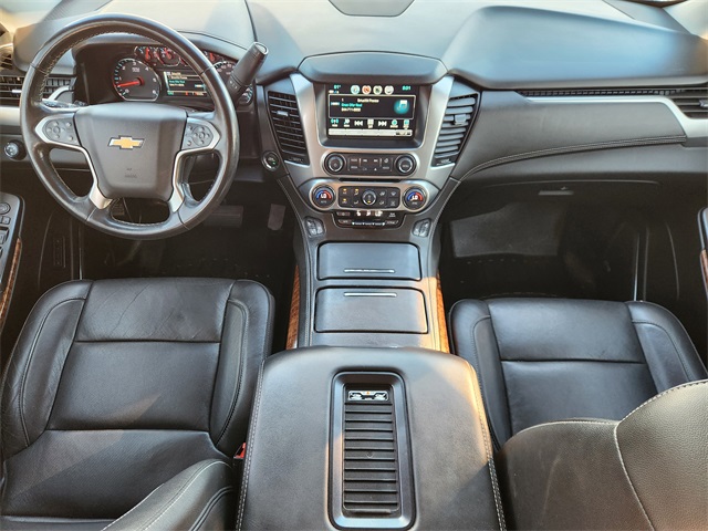 2019 Chevrolet Tahoe Premier Gray at Ultimate Motorsports