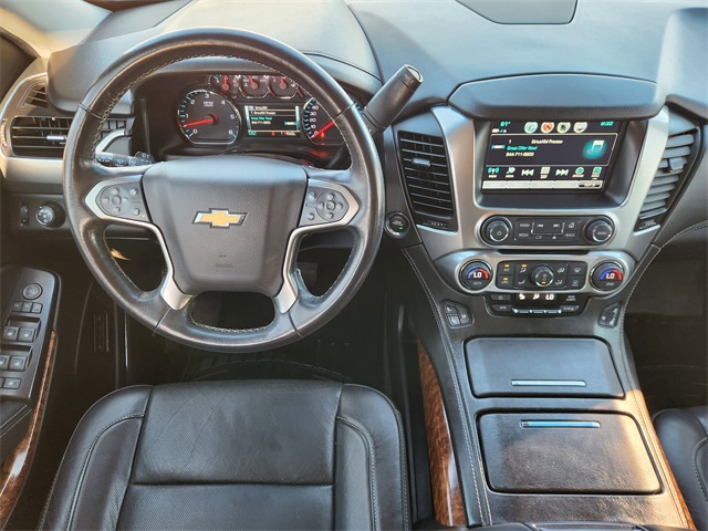 2019 Chevrolet Tahoe Premier Gray at Ultimate Motorsports