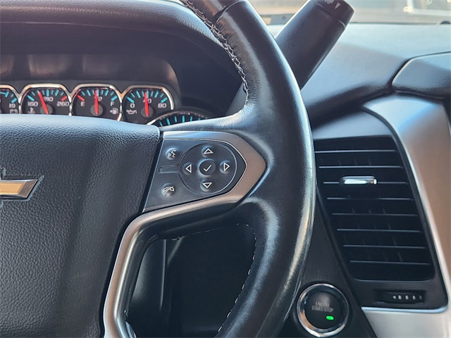 2019 Chevrolet Tahoe Premier Gray at Ultimate Motorsports