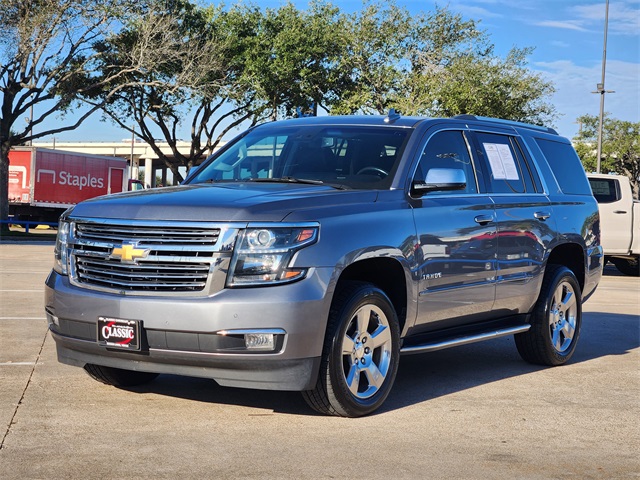 2019 Chevrolet Tahoe Premier Gray at Ultimate Motorsports