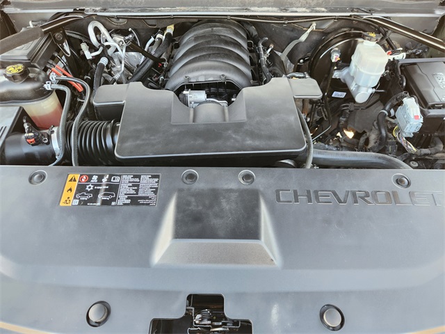 2019 Chevrolet Tahoe Premier Gray at Ultimate Motorsports