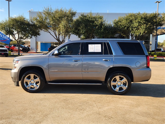 2019 Chevrolet Tahoe Premier Gray at Ultimate Motorsports