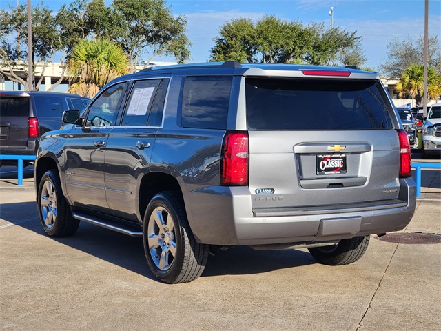 2019 Chevrolet Tahoe Premier Gray at Ultimate Motorsports