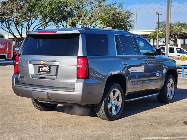 2019 Chevrolet Tahoe Premier Gray at Ultimate Motorsports