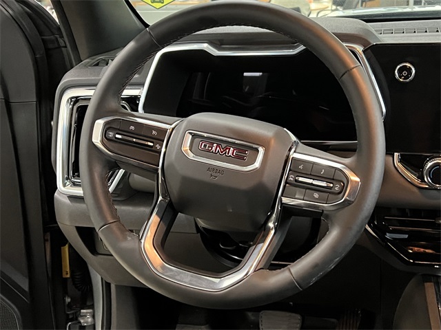 2025 GMC Canyon Elevation Silver at Classic Chevrolet Galveston