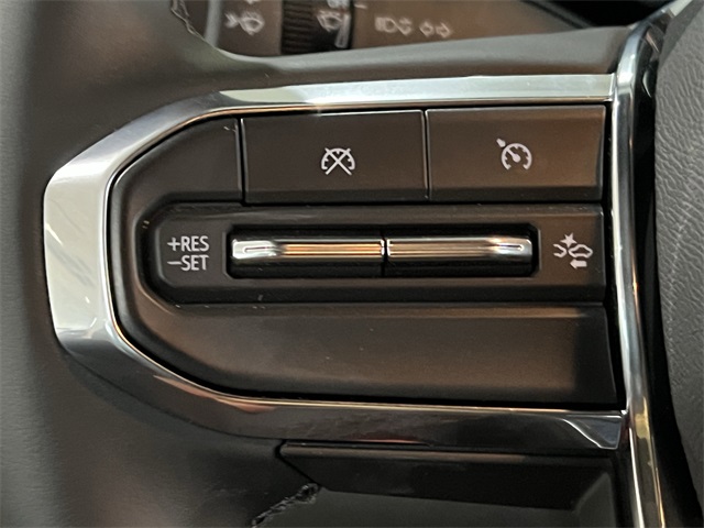 2025 GMC Canyon Elevation Silver at Classic Chevrolet Galveston