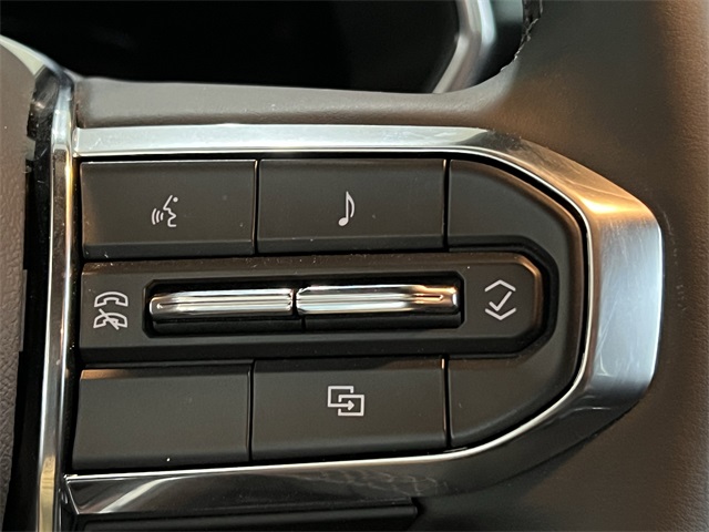 2025 GMC Canyon Elevation Silver at Classic Chevrolet Galveston