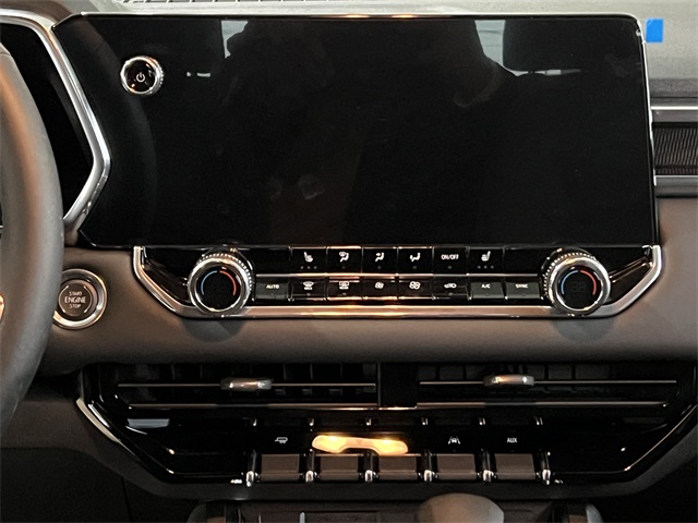 2025 GMC Canyon Elevation Silver at Classic Chevrolet Galveston