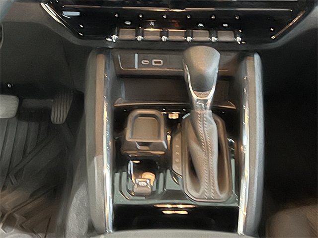 2025 GMC Canyon Elevation Silver at Classic Chevrolet Galveston