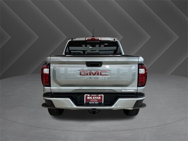 2025 GMC Canyon Elevation Silver at Classic Chevrolet Galveston
