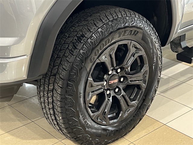 2025 GMC Canyon Elevation Silver at Classic Chevrolet Galveston