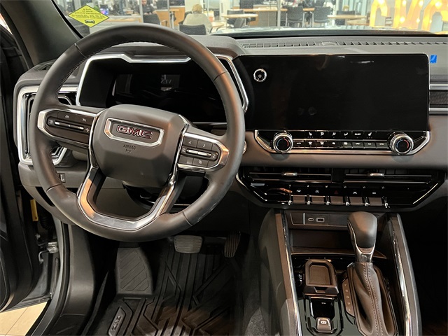 2025 GMC Canyon Elevation Silver at Classic Chevrolet Galveston