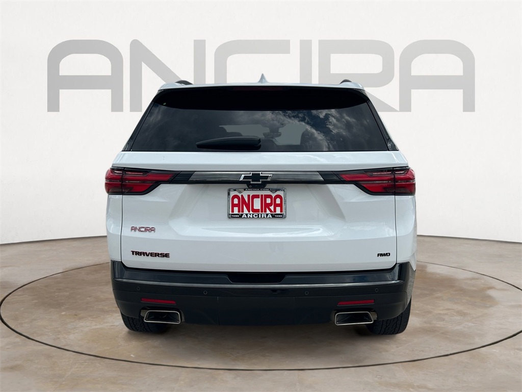 Used Car 2023 Chevrolet Traverse  Premier For Sale Under $35,000 In Floresville, Texas