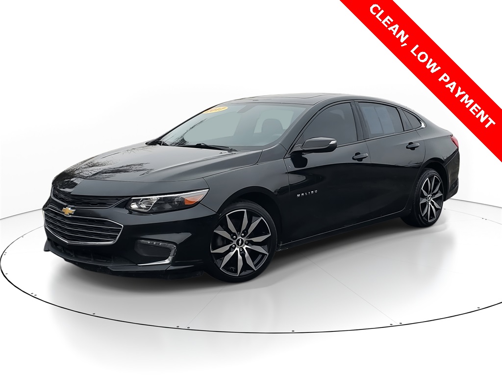 2017 Chevrolet Malibu LT FWD