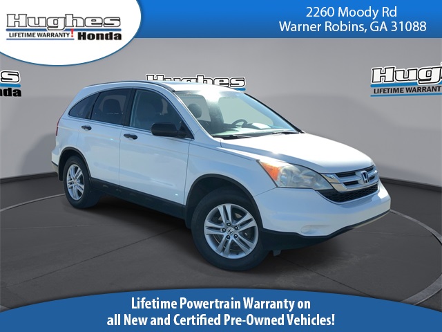 2010 Honda CR-V EX FWD