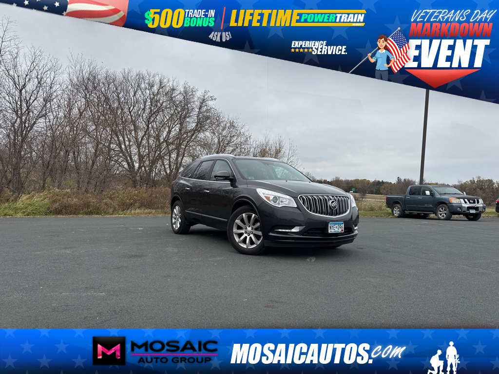 2015 Buick Enclave