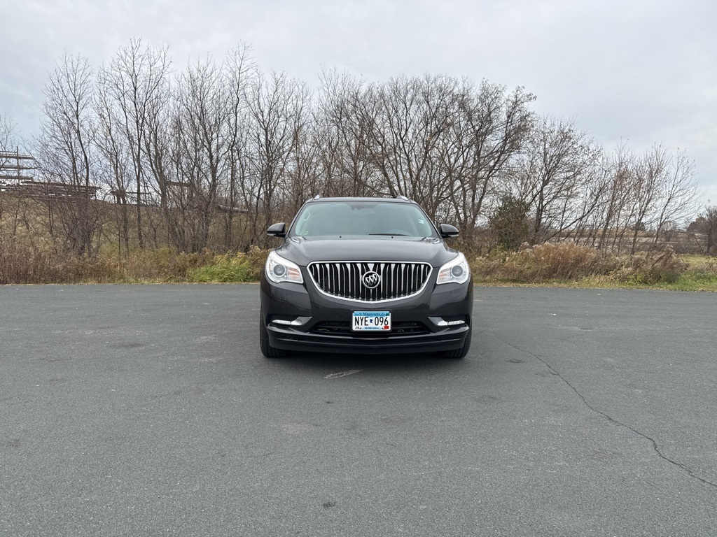 Used 2015 Buick Enclave Premium with VIN 5GAKVCKD3FJ346785 for sale in Zumbrota, Minnesota