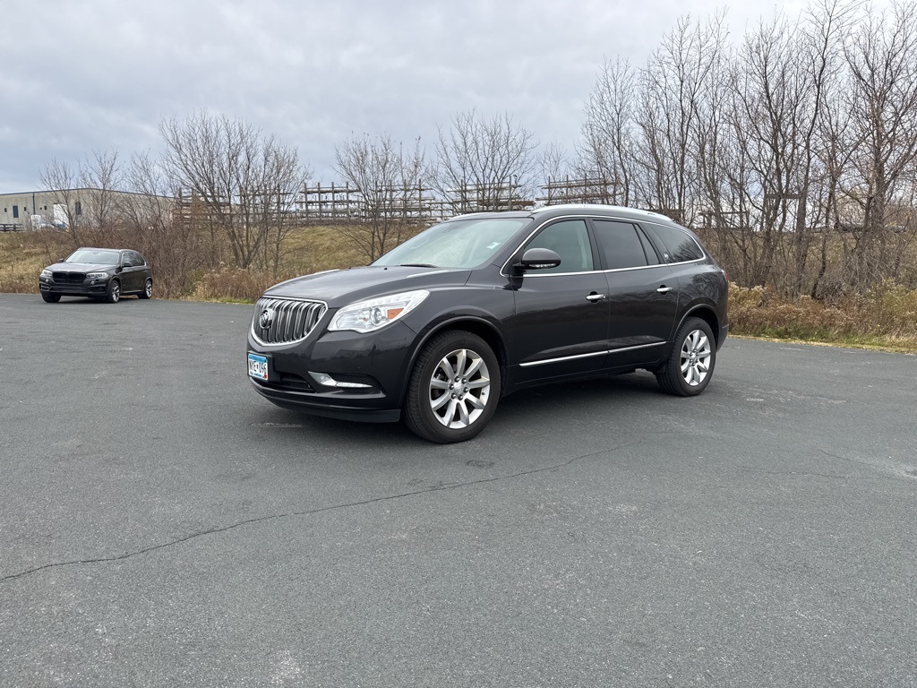 2015 Buick Enclave