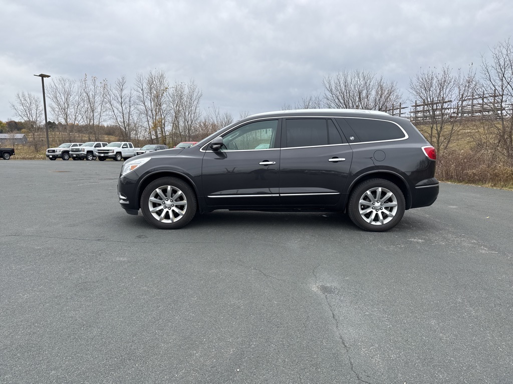 2015 Buick Enclave