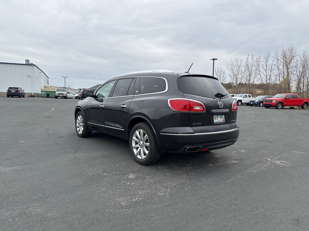 2015 Buick Enclave