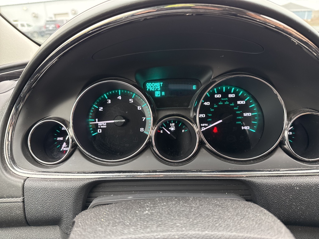 2015 Buick Enclave