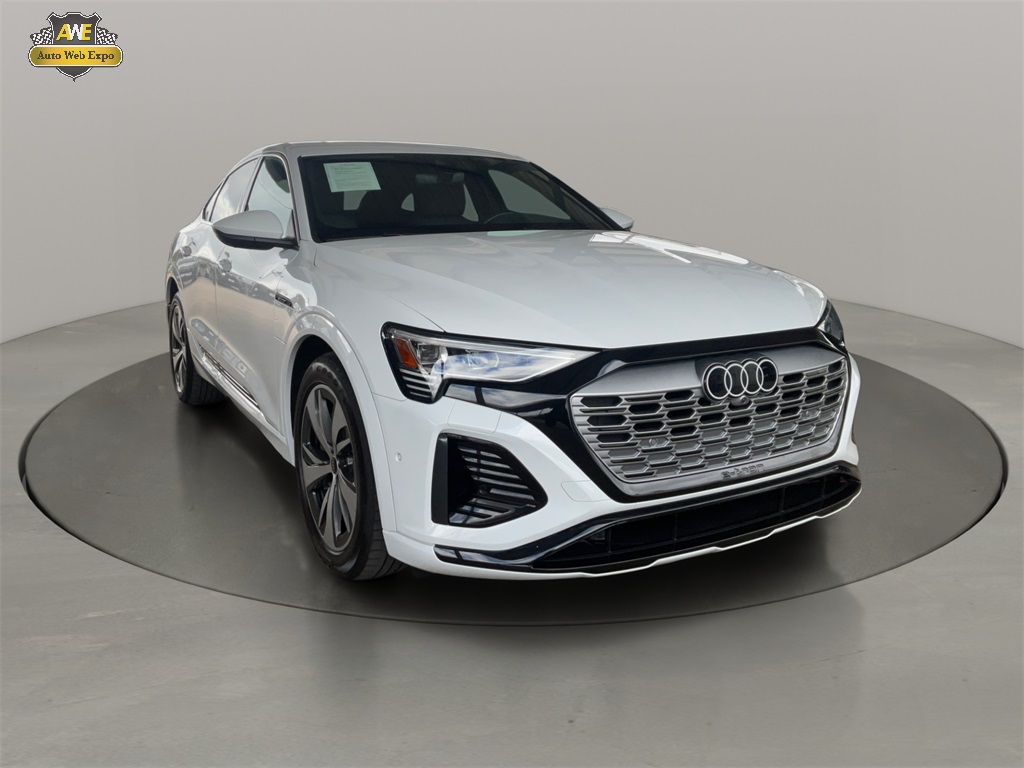 2024 Audi Q8 e-tron Sportback quattro Premium Plus S line AWD