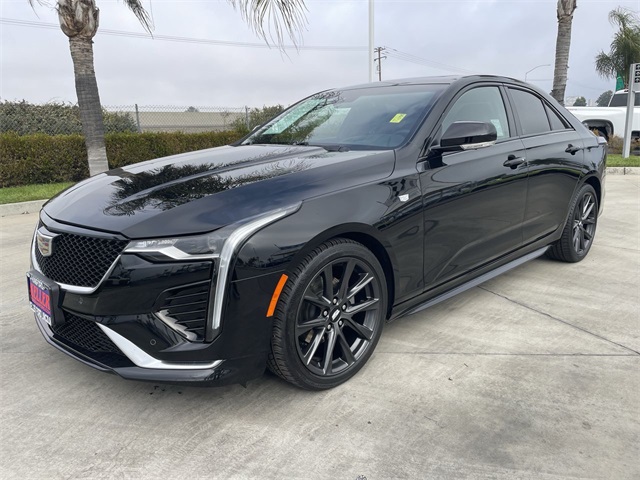 2025 Cadillac CT4 Sport RWD