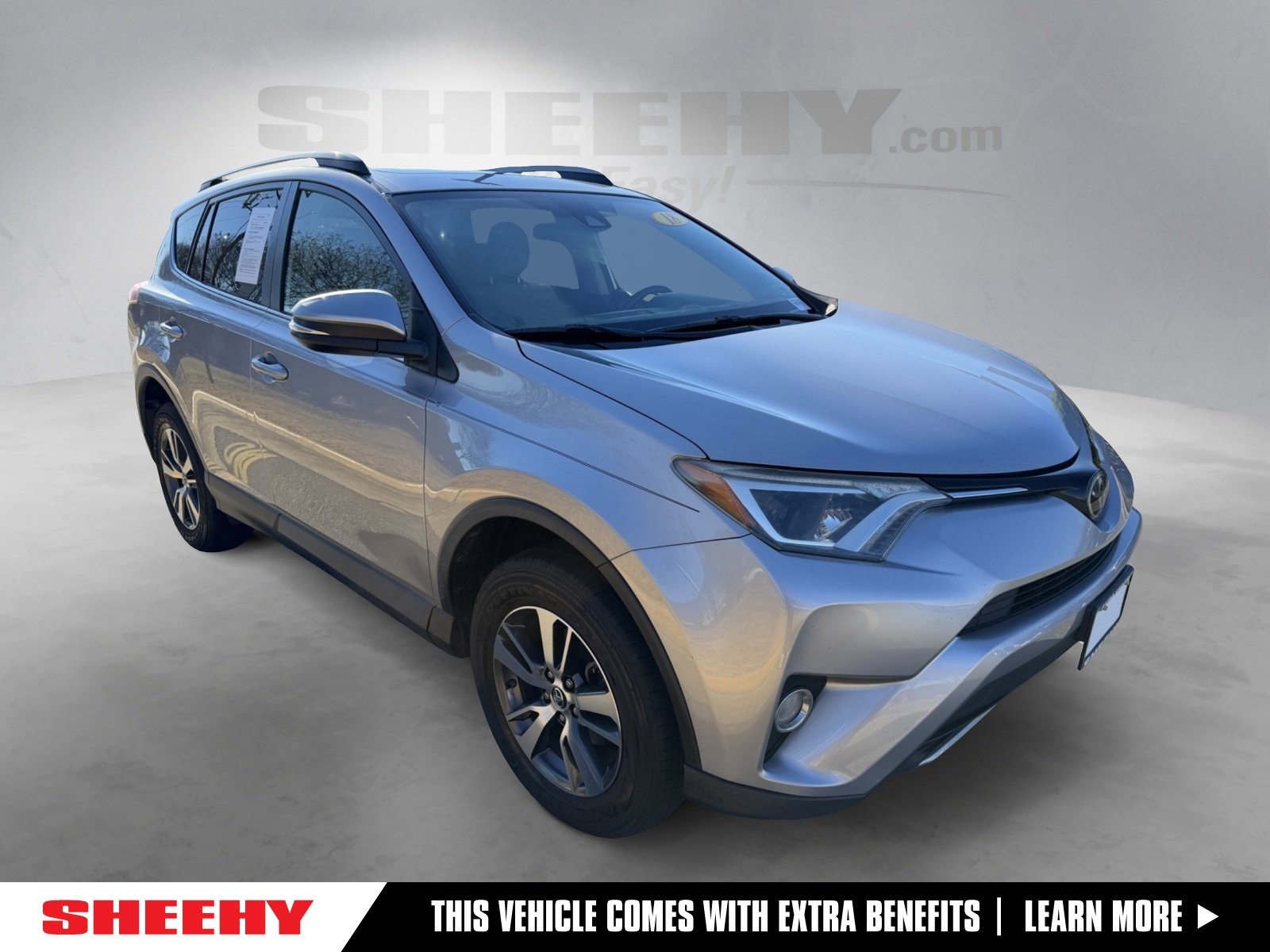 2018 Toyota RAV4 XLE AWD