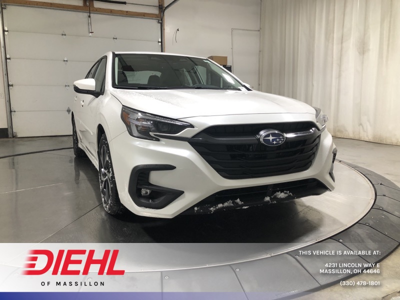 2025 Subaru Legacy Premium AWD