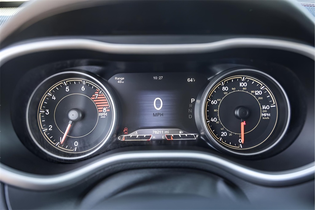 Used Car 2018 Jeep Cherokee  Trailhawk For Sale Under $20,000 In Austin, Texas