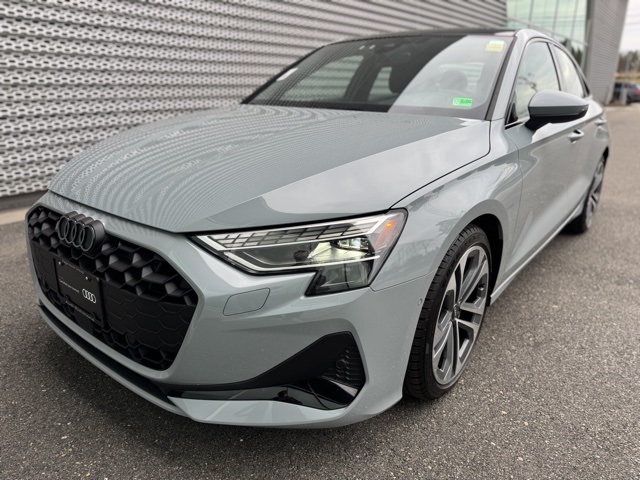 2025 Audi A3 quattro Premium Plus 40 TFSI