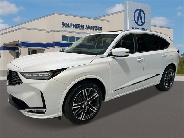 2026 Acura MDX SH-AWD with Advance Package