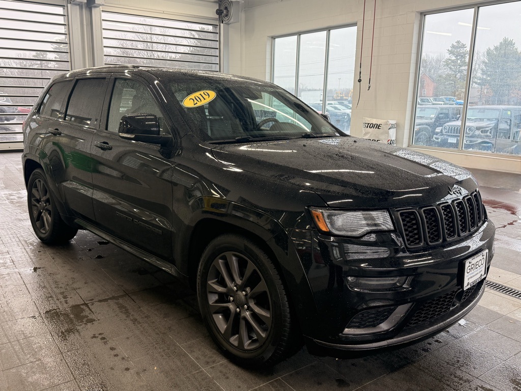 2019 Jeep Grand Cherokee High Altitude's photo