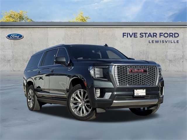 2021 GMC Yukon XL Denali 4WD