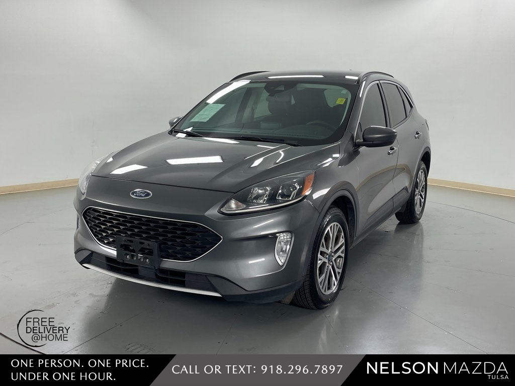 2021 Ford Escape SEL AWD