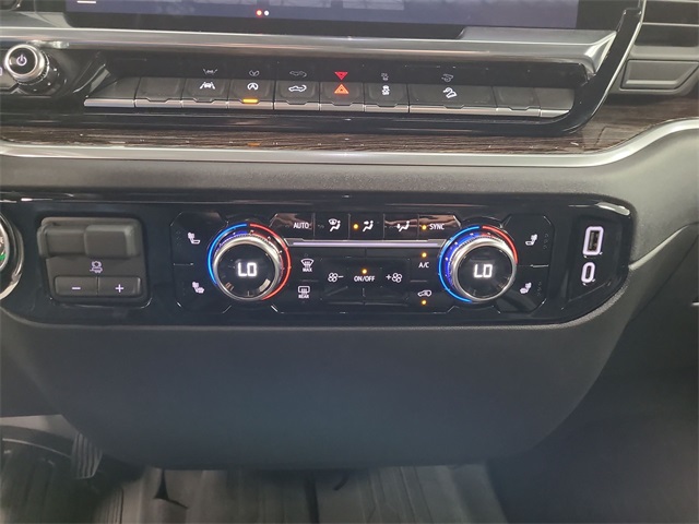 2025 – GMC – Sierra 1500