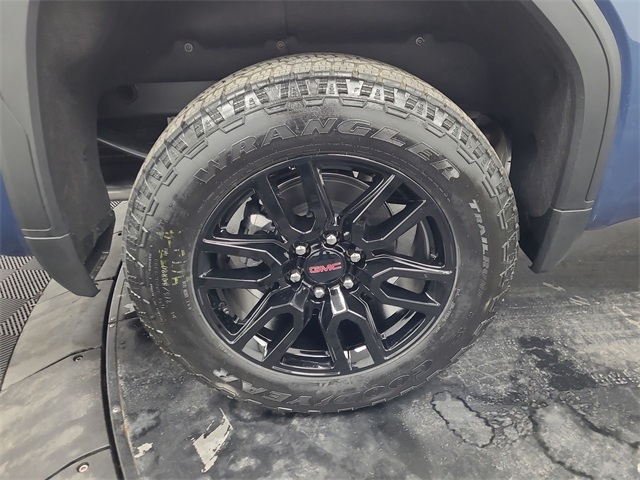2025 – GMC – Sierra 1500