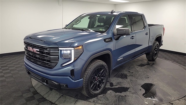 2025 – GMC – Sierra 1500
