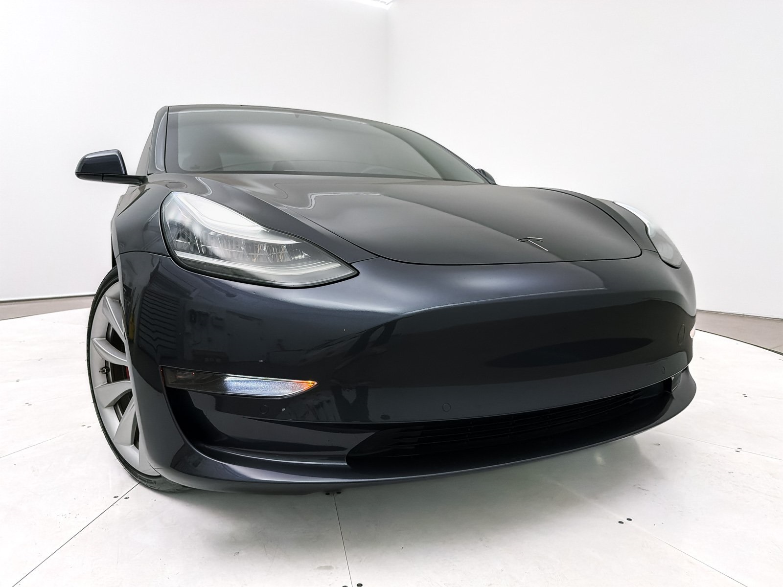 Used 2018 Tesla Model 3 Long Range Dual Motor with VIN 5YJ3E1EB5JF083300 for sale in Scottsdale, AZ