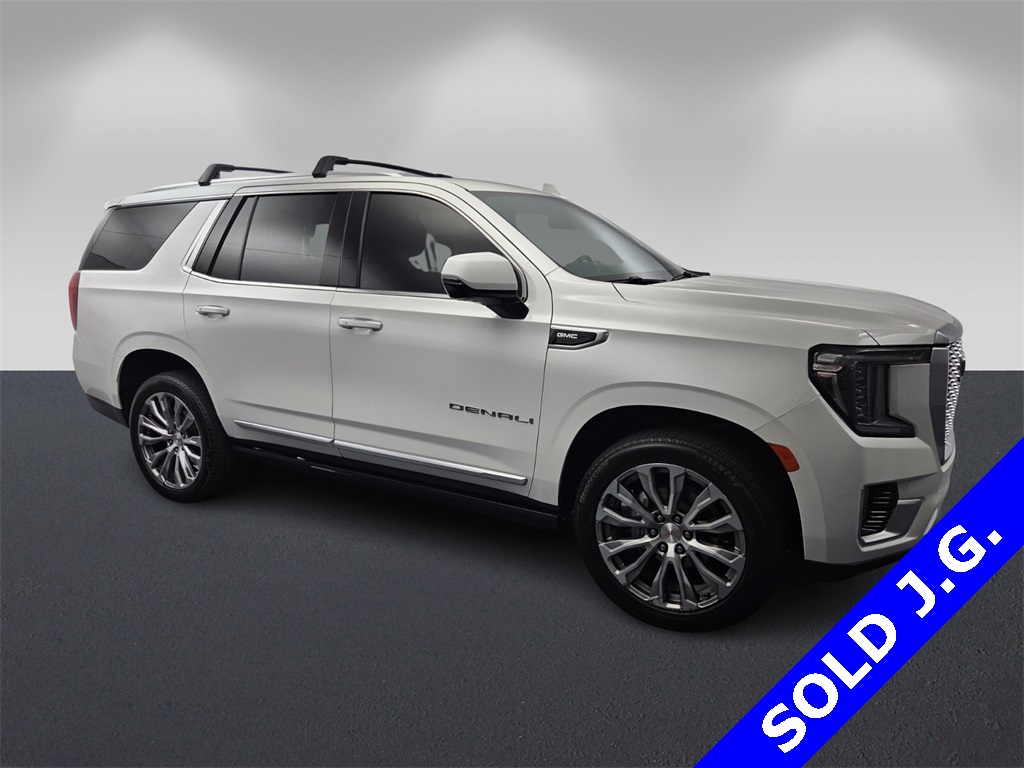 2021 GMC Yukon Denali 4WD