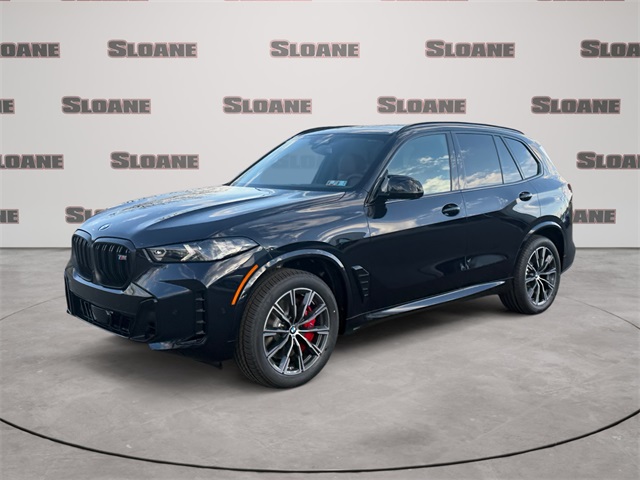 2026 BMW X5 M60i xDrive