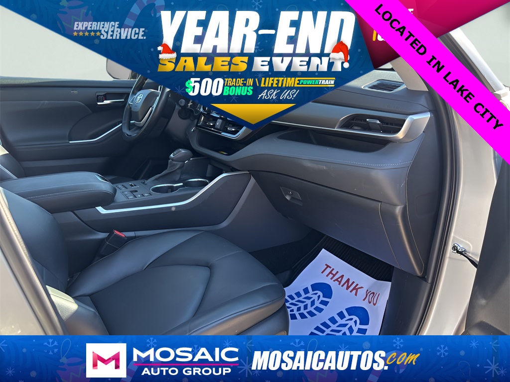 2023 Toyota Highlander