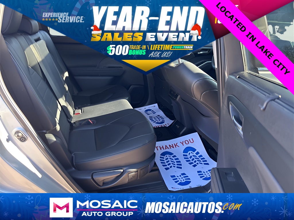 2023 Toyota Highlander