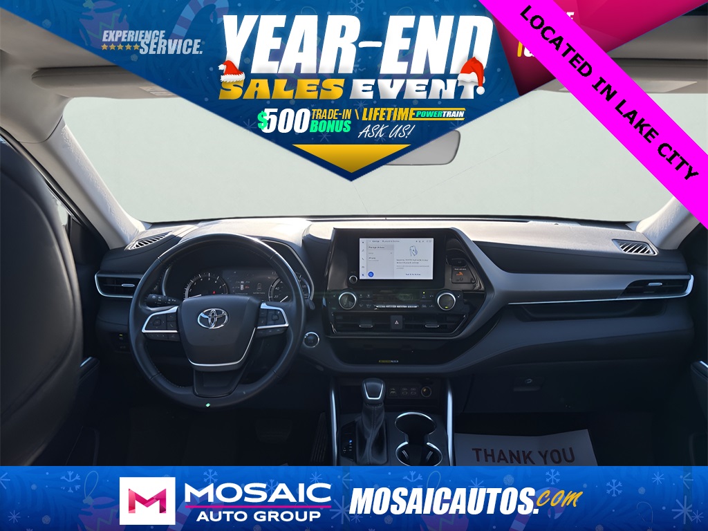 2023 Toyota Highlander