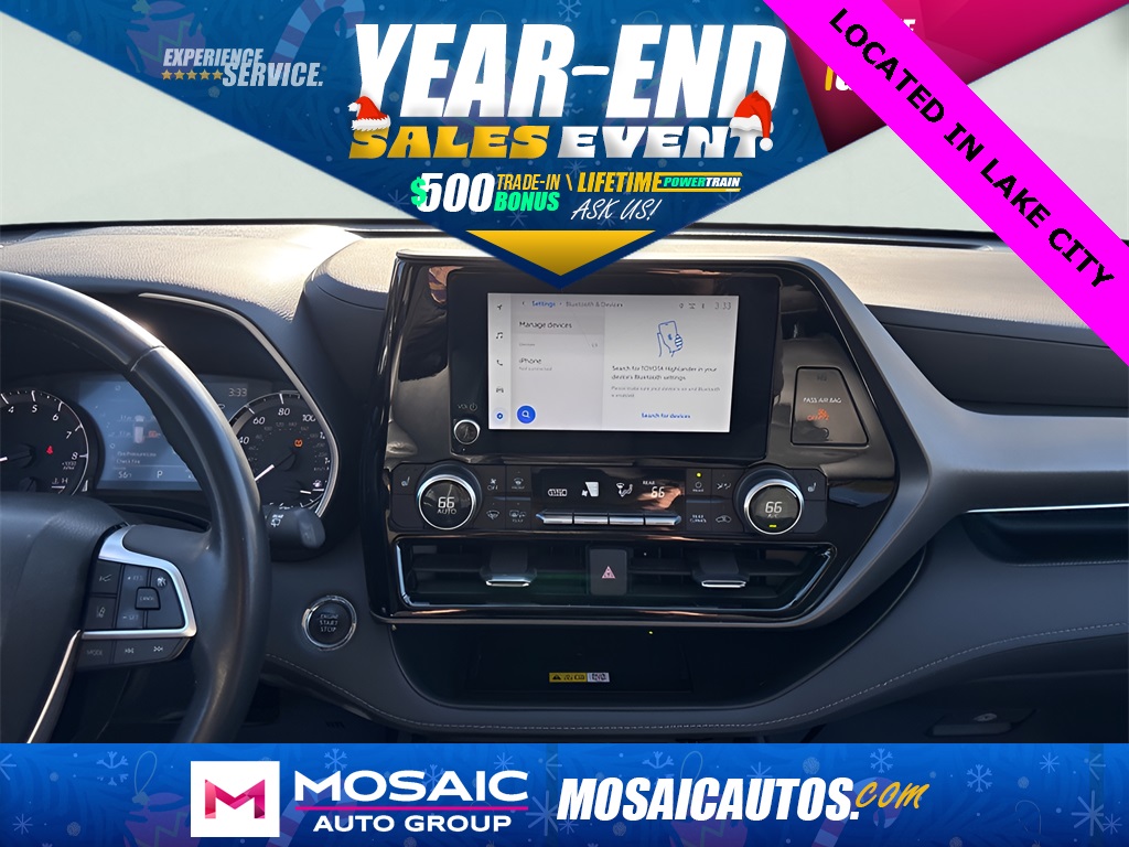 2023 Toyota Highlander